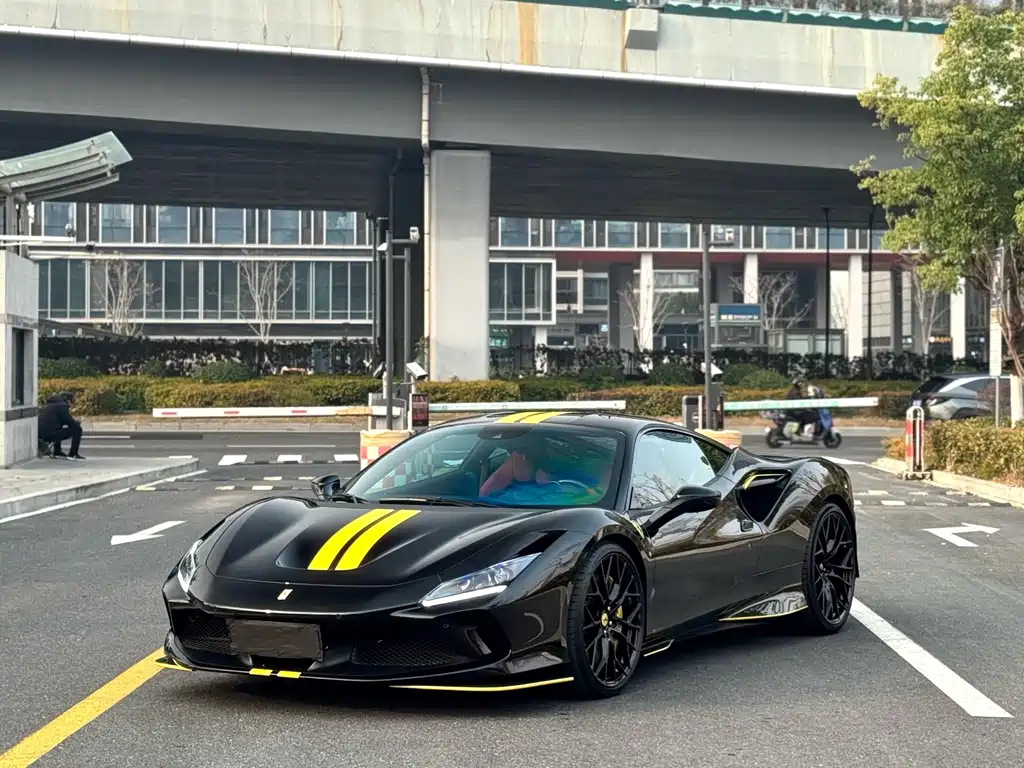 Ferrari F8 — фото 2