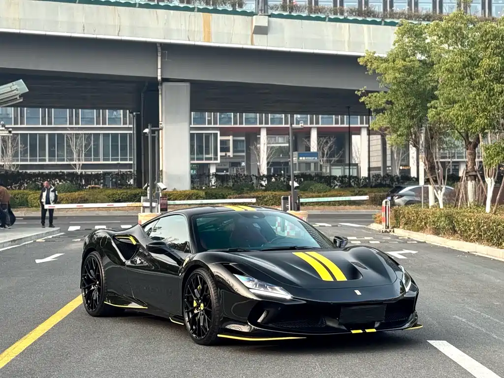 Ferrari F8 — фото 3