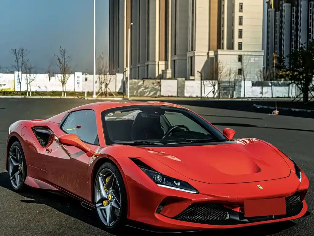 Ferrari F8 — фото 3