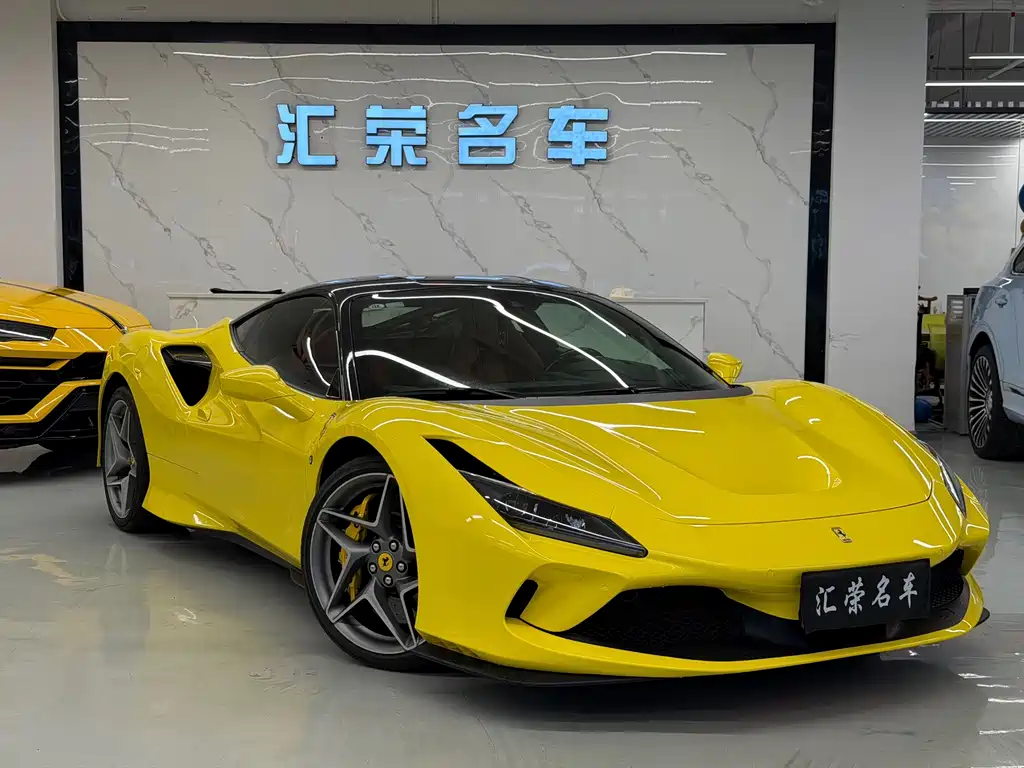 Ferrari F8 — фото 3