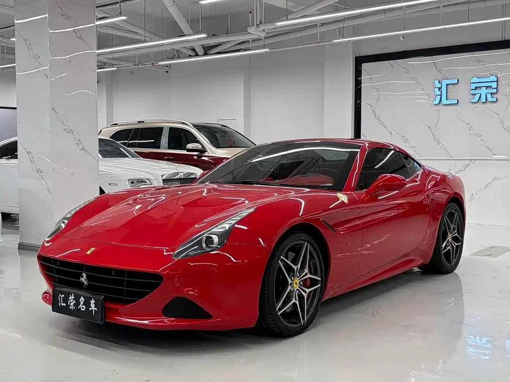 Ferrari California T