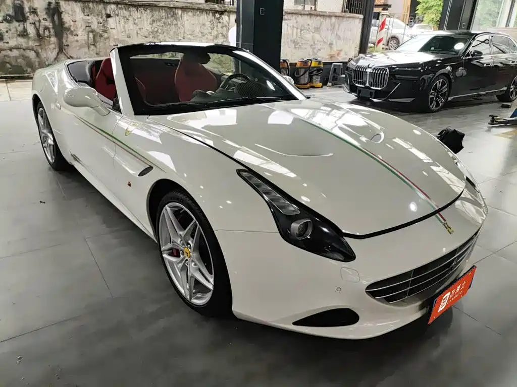 Ferrari California T — фото 2