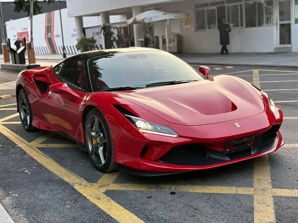 Ferrari F8 — фото 2