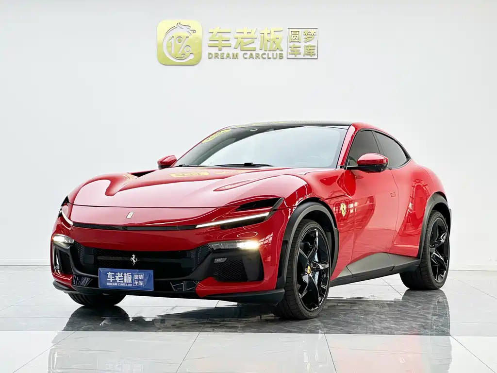 Ferrari Purosangue