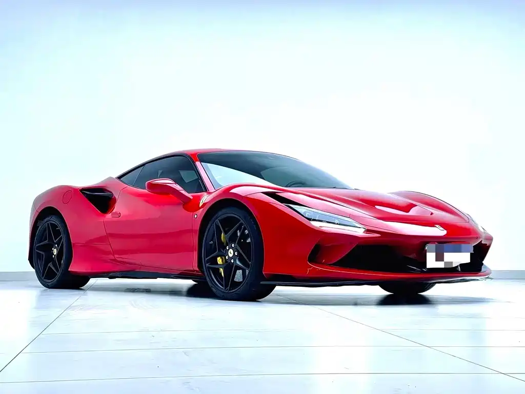 Ferrari F8 — фото 3