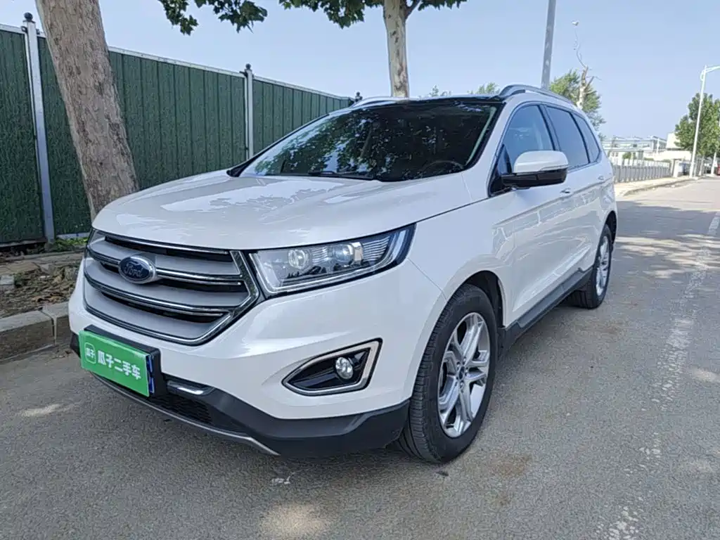 Ford Edge — фото 2