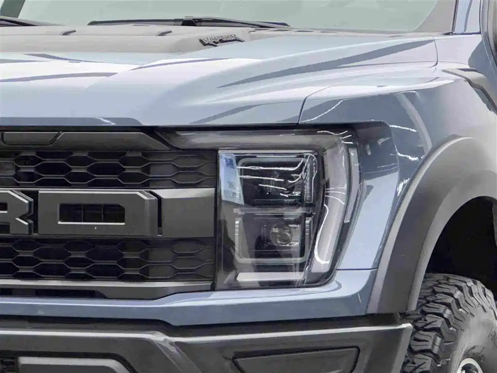 Ford F-150 Raptor — фото 3