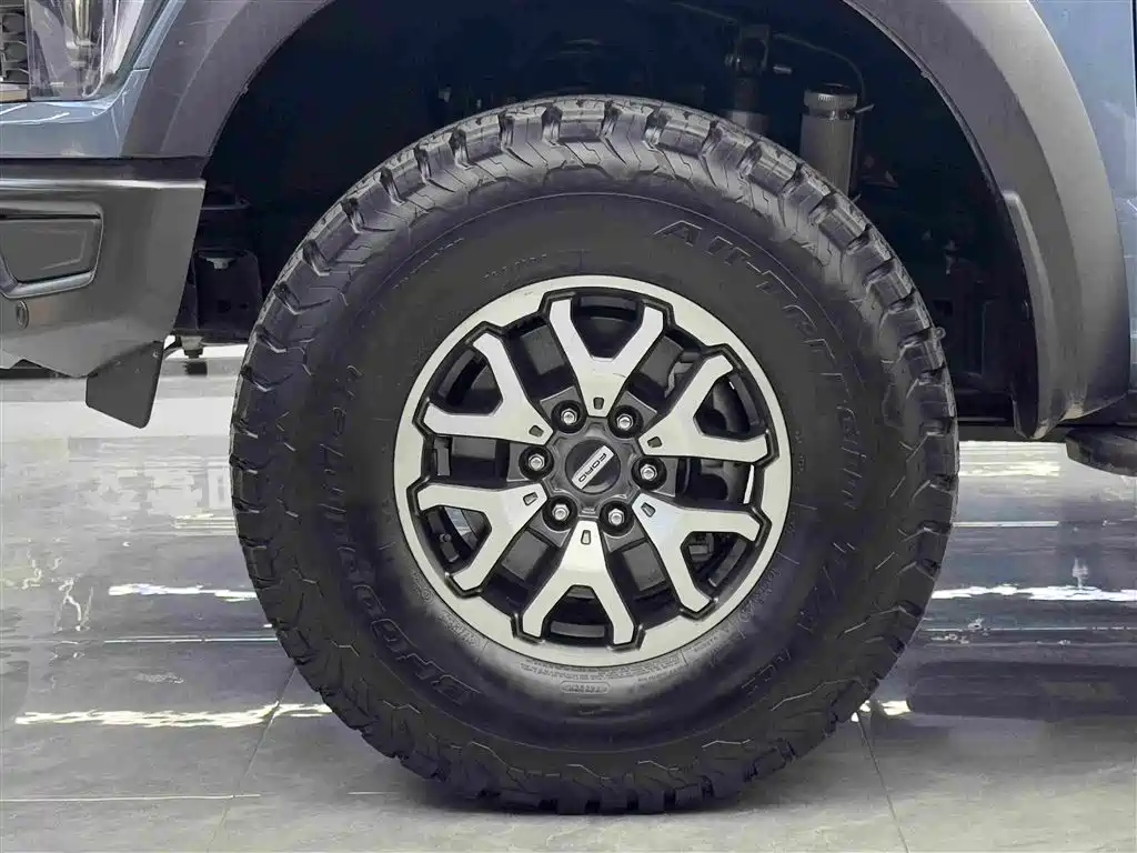 Ford F-150 Raptor — фото 4