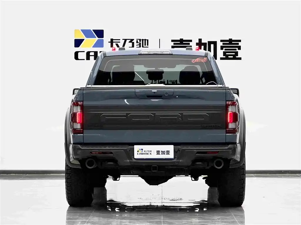 Ford F-150 Raptor — фото 5