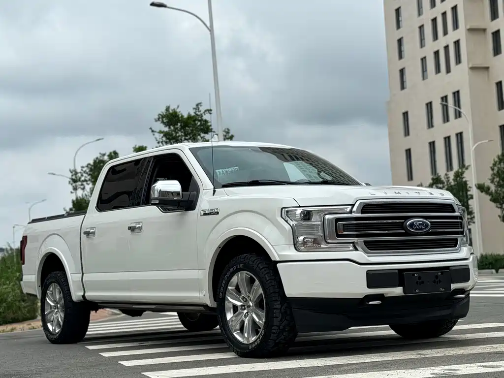 Ford F-150 Raptor — фото 3