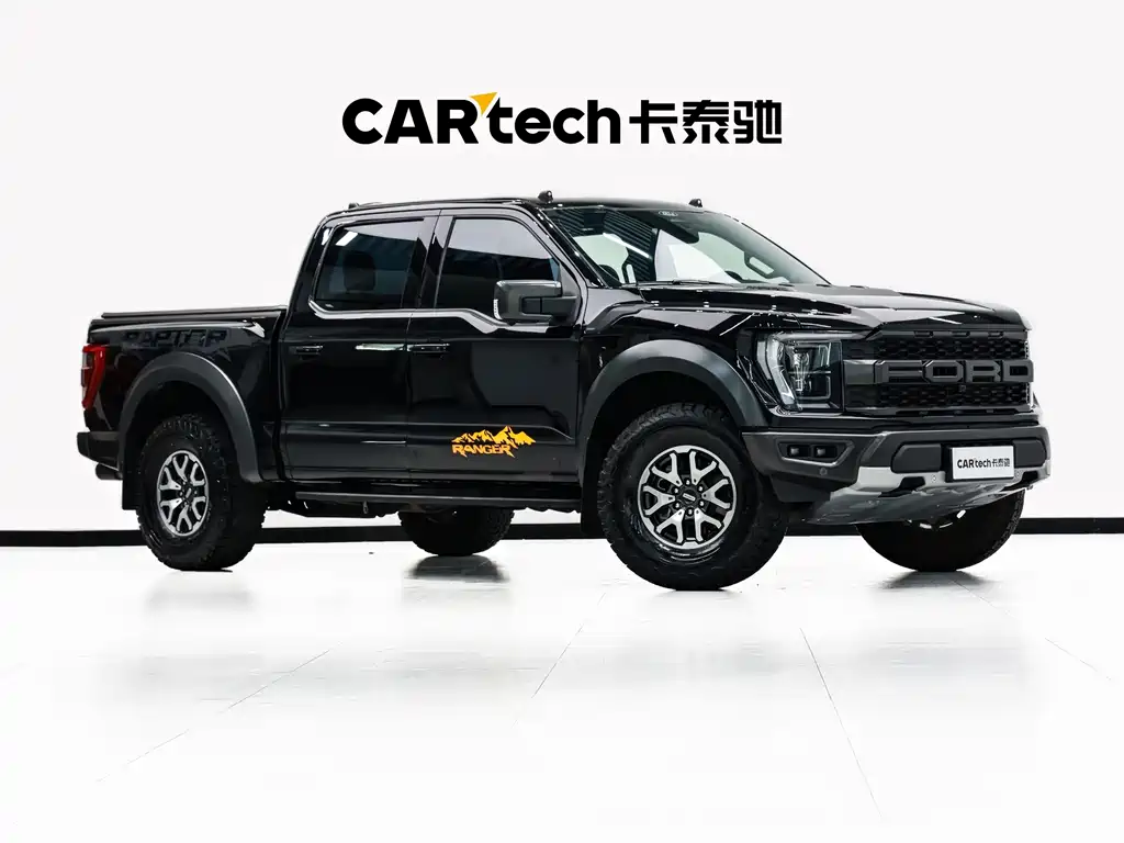 Ford F-150 Raptor — фото 3