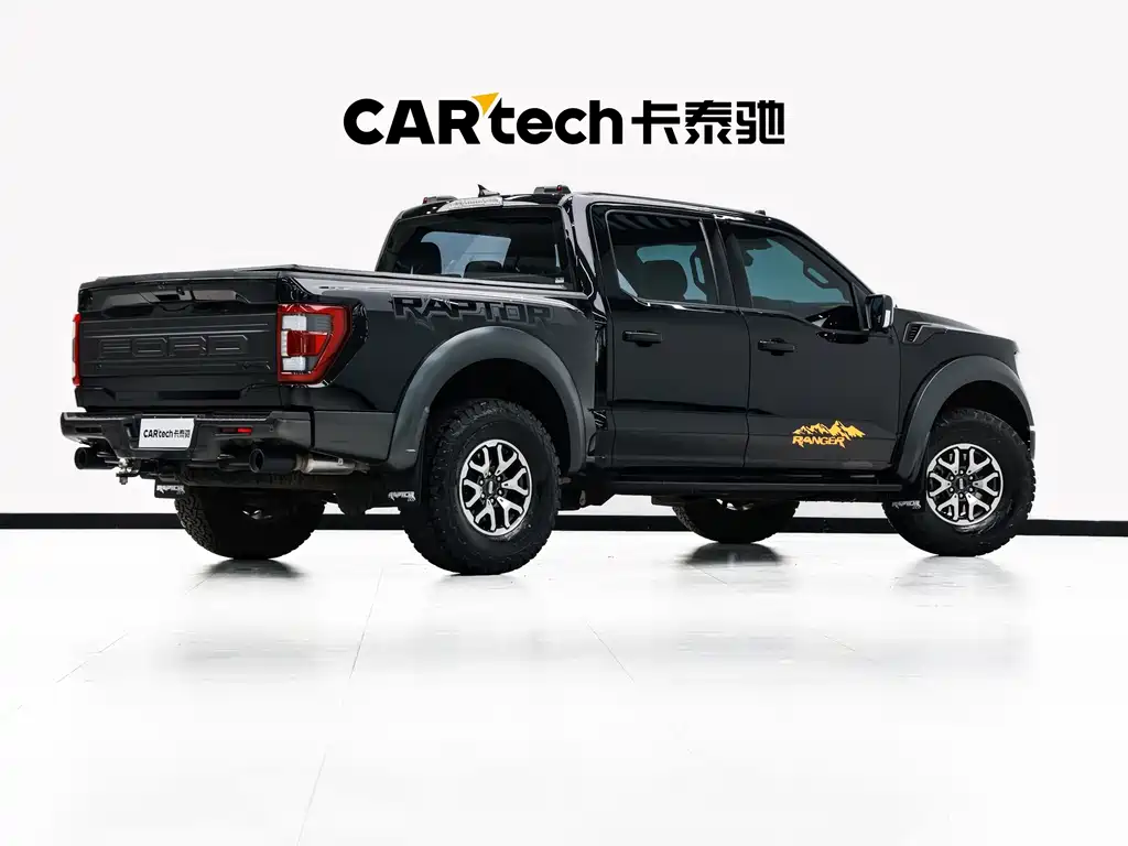 Ford F-150 Raptor — фото 4