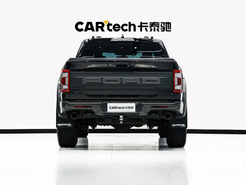 Ford F-150 Raptor — фото 5