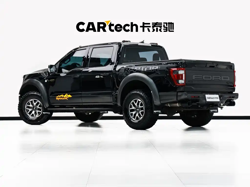Ford F-150 Raptor — фото 6