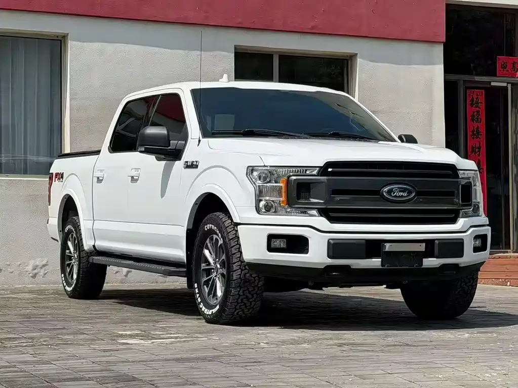 Ford F-150 Raptor — фото 3