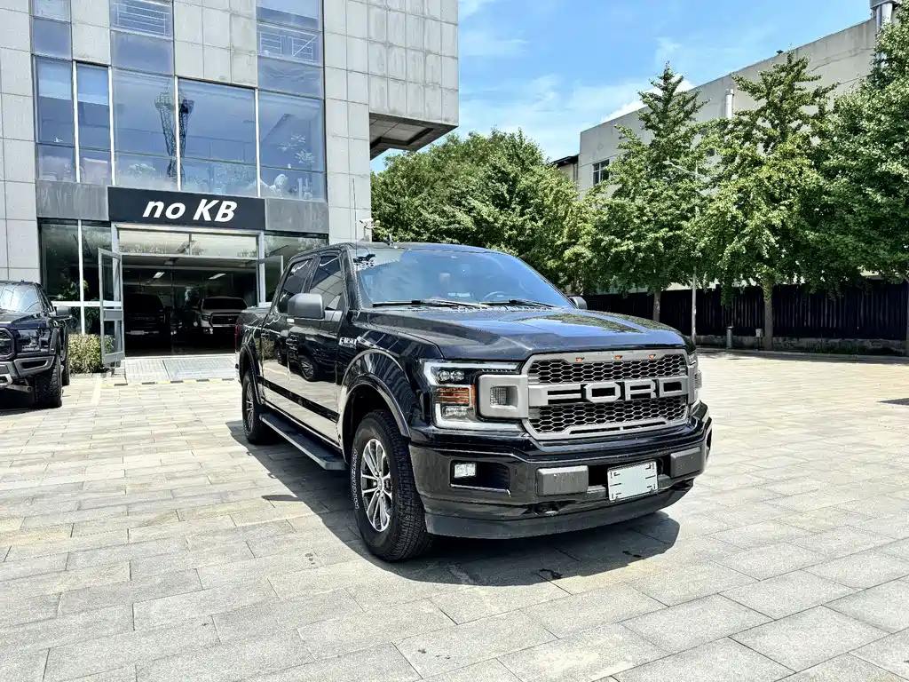 Ford F-150 Raptor — фото 3