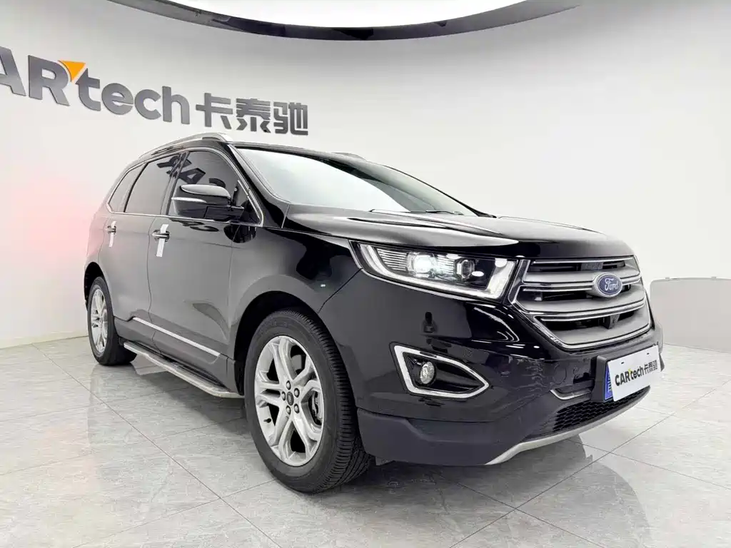 Ford Edge — фото 3