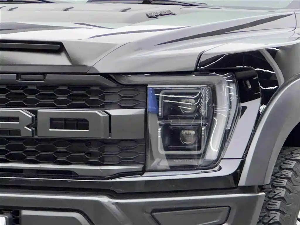 Ford F-150 Raptor — фото 3