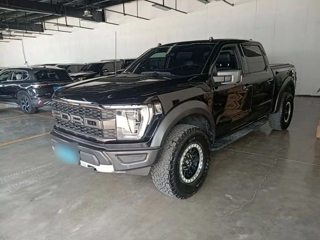 Ford F-150 Raptor — фото 2