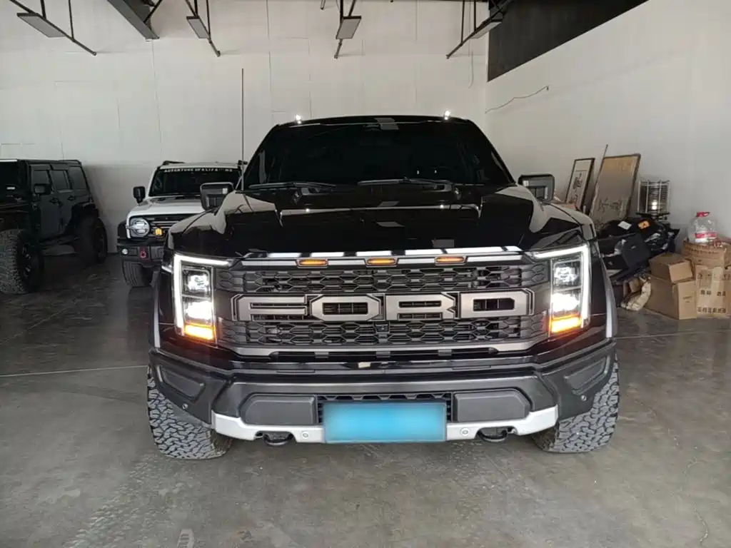 Ford F-150 Raptor — фото 3
