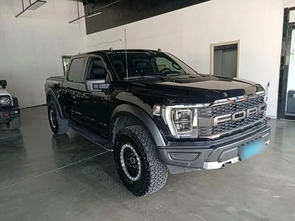 Ford F-150 Raptor — фото 4