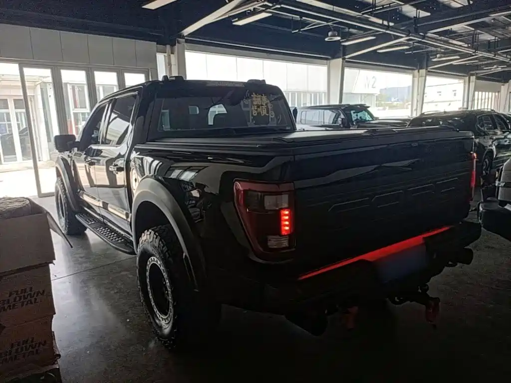 Ford F-150 Raptor — фото 5