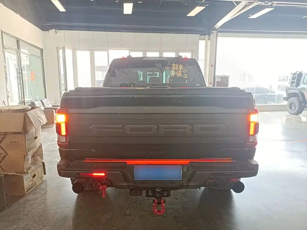 Ford F-150 Raptor — фото 6