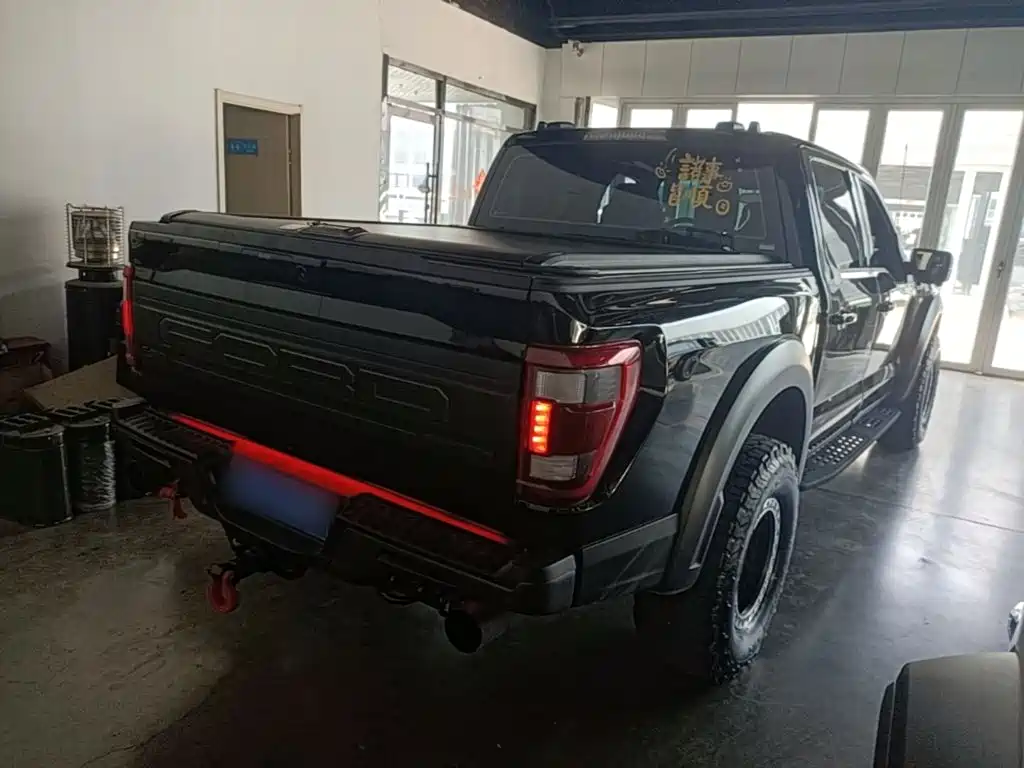 Ford F-150 Raptor — фото 7