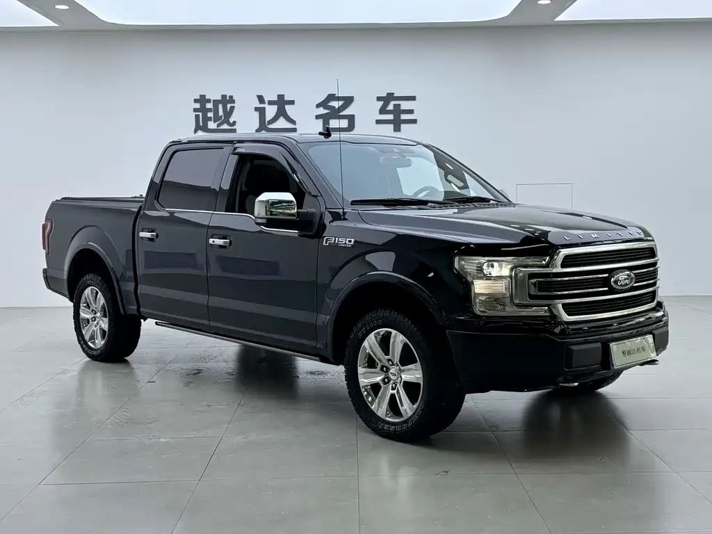 Ford F-150 Raptor — фото 3