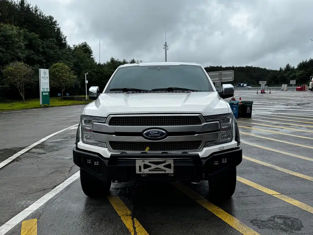 Ford F-150 Raptor — фото 2