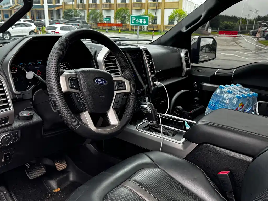 Ford F-150 Raptor — фото 4