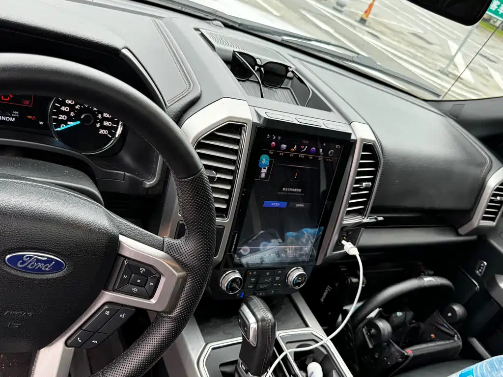 Ford F-150 Raptor — фото 5