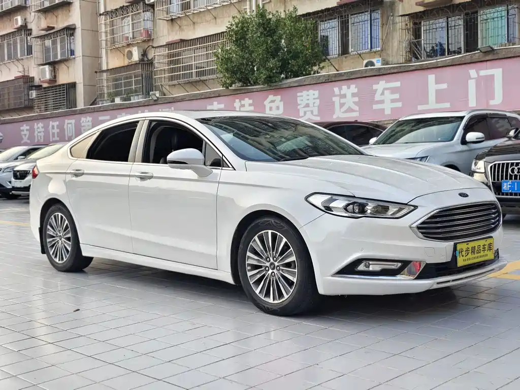 Ford Mondeo — фото 3