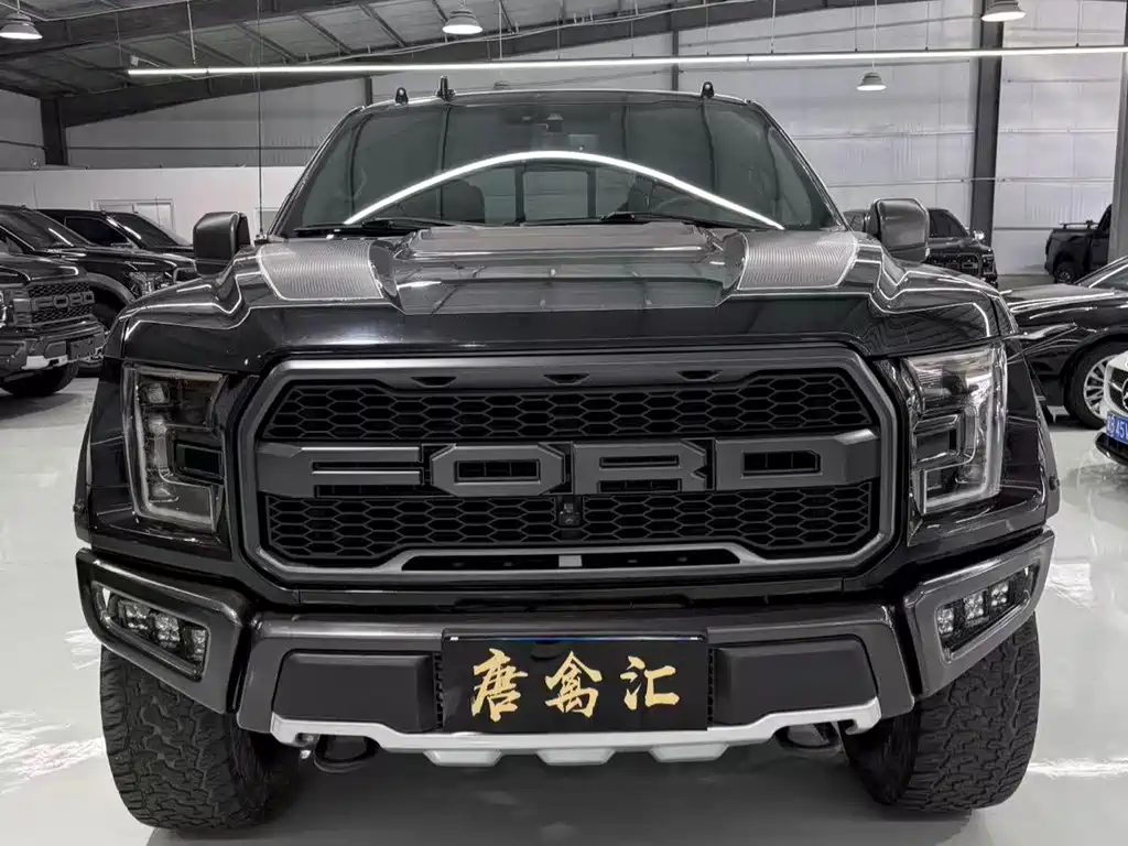 Ford F-150 Raptor — фото 2