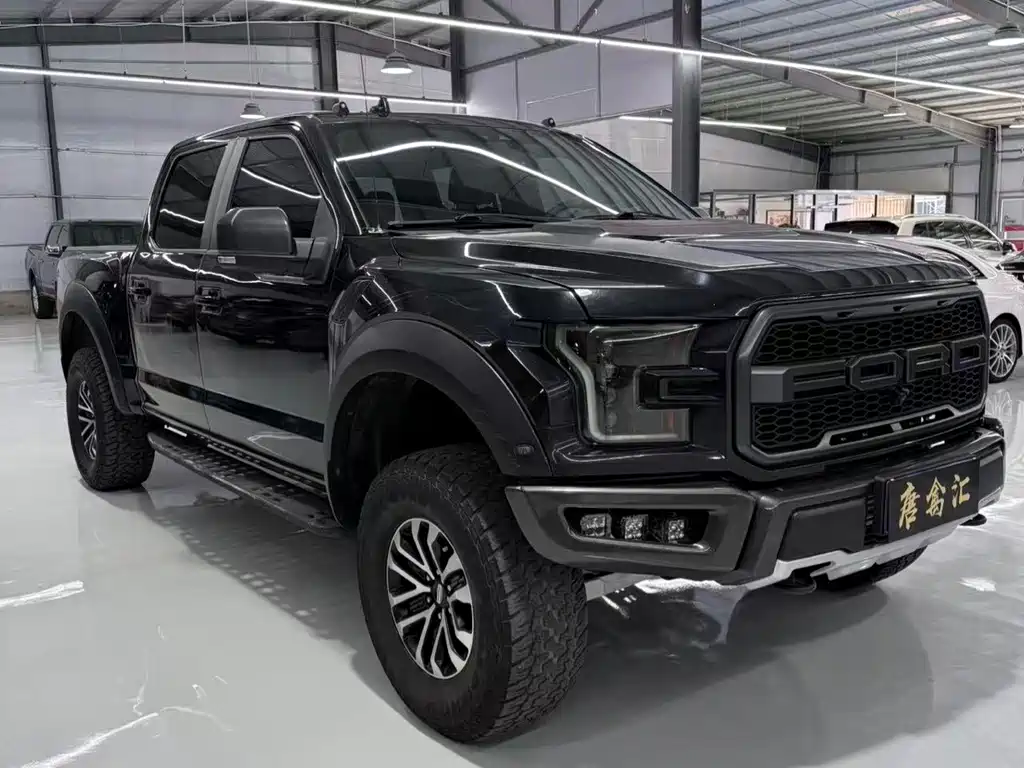 Ford F-150 Raptor — фото 3