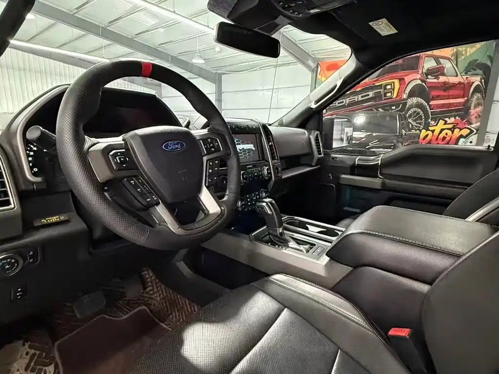 Ford F-150 Raptor — фото 4