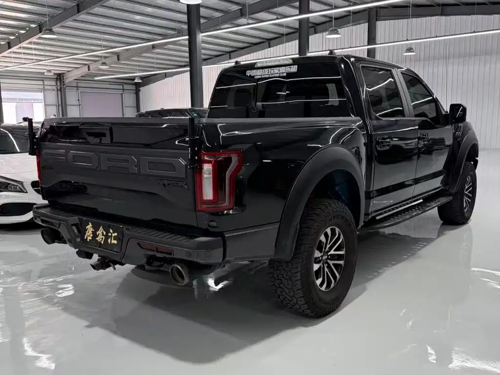 Ford F-150 Raptor — фото 7