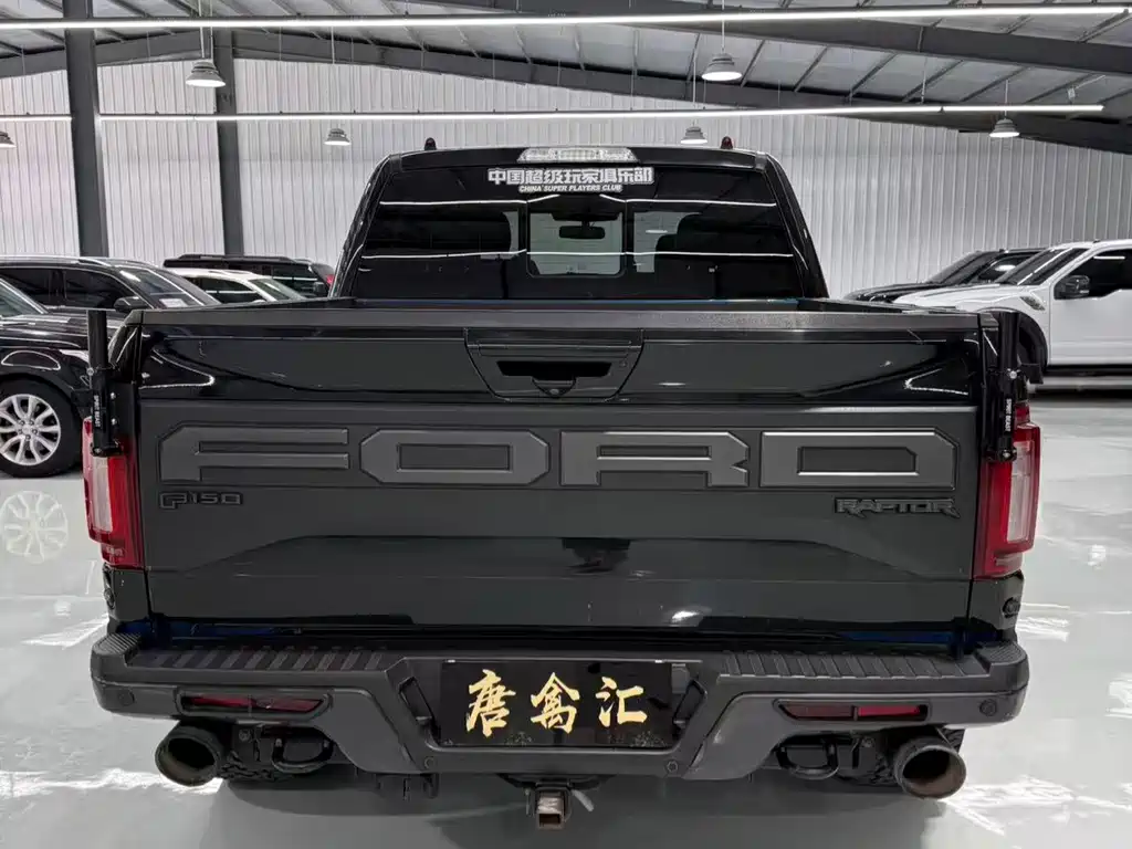 Ford F-150 Raptor — фото 8