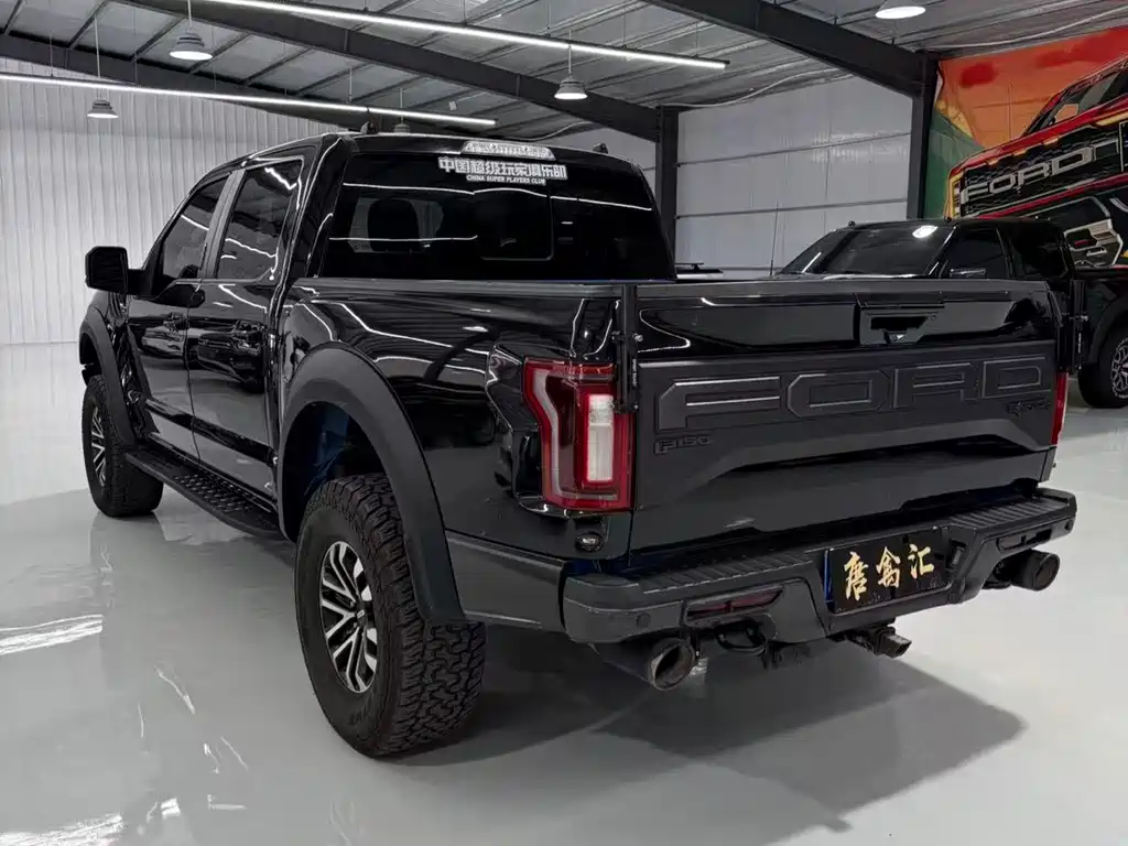 Ford F-150 Raptor — фото 9