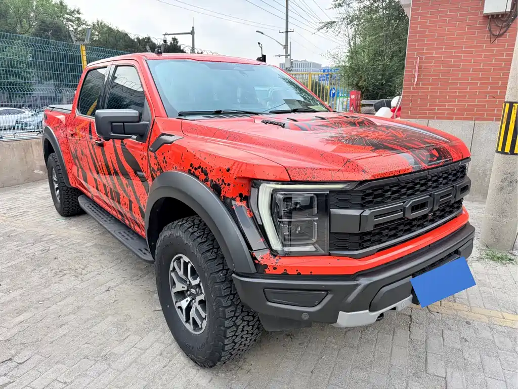Ford F-150 Raptor — фото 3