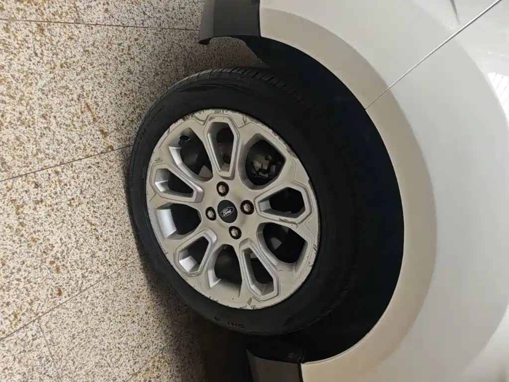 Ford Ecosport — фото 23