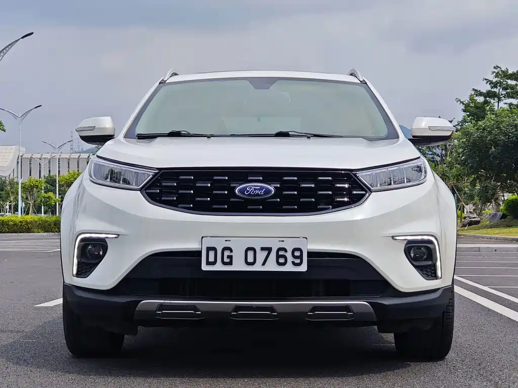 Ford Territory — фото 2