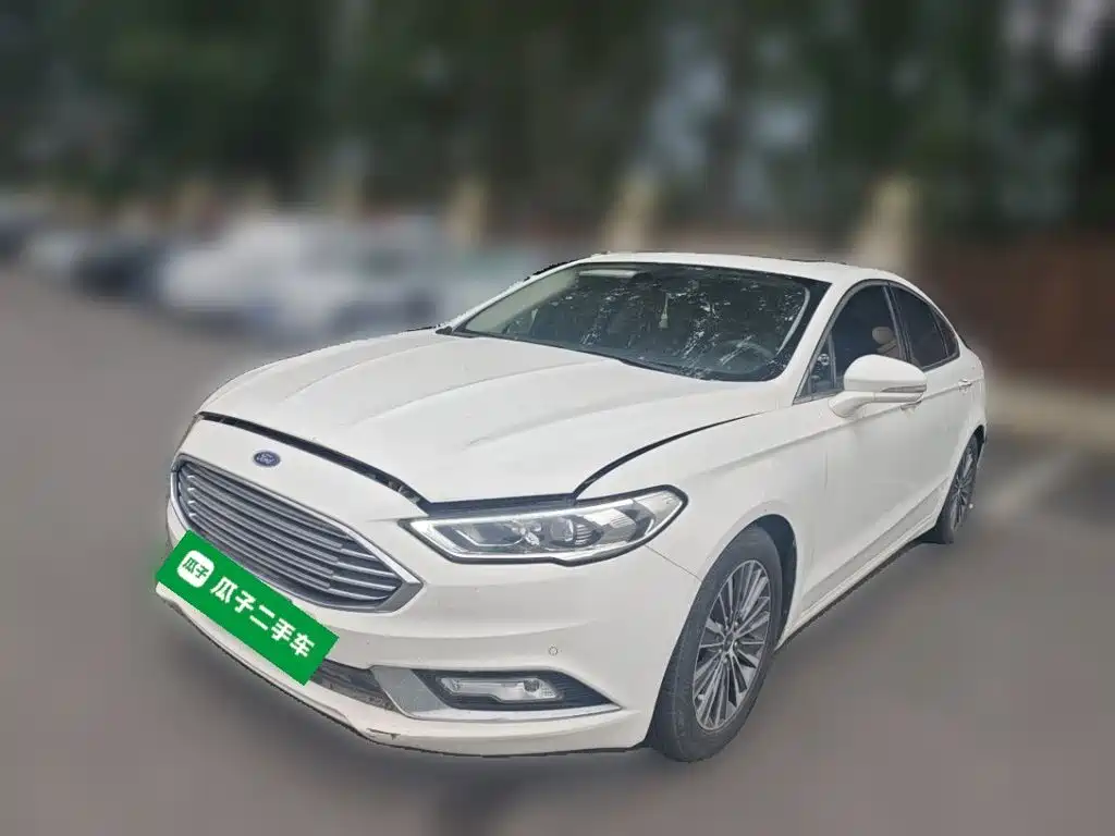 Ford Mondeo — фото 2