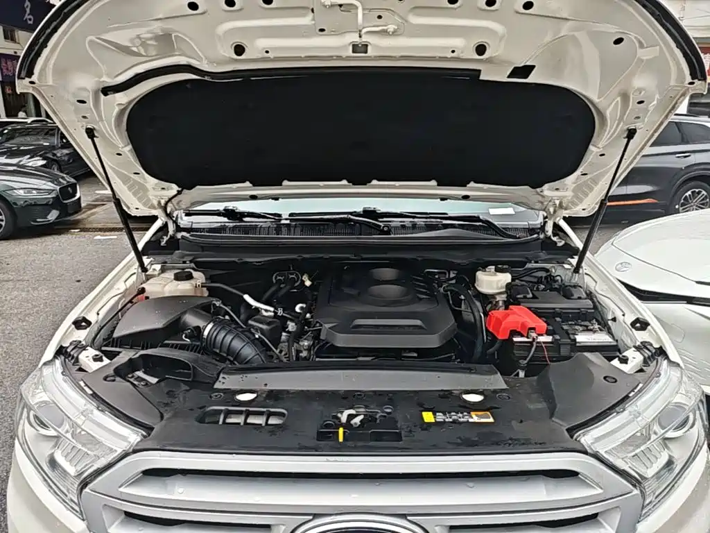Ford Everest — фото 20