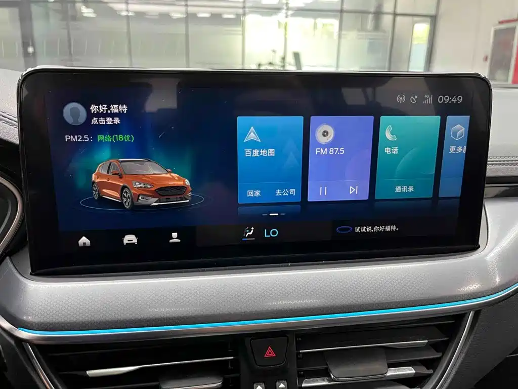 Ford Focus Active — фото 6