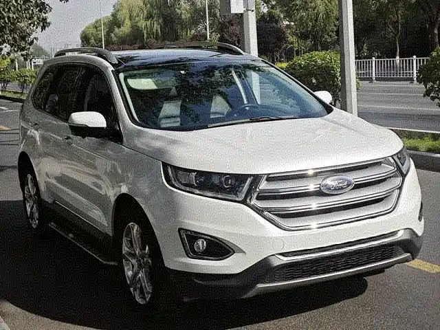 Ford Edge — фото 3