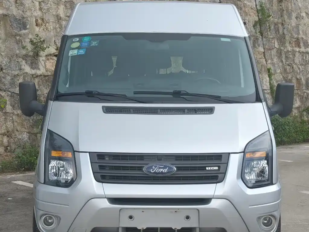 Ford Transit Custom — фото 2