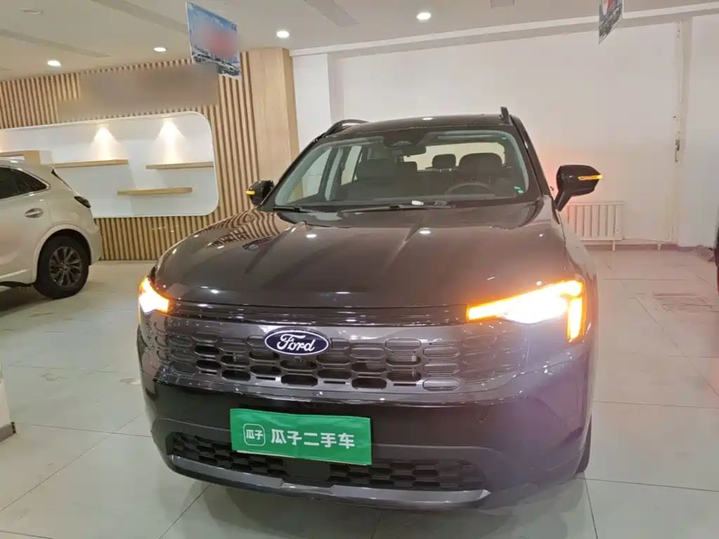 Ford Equator Sport New Energy — фото 3