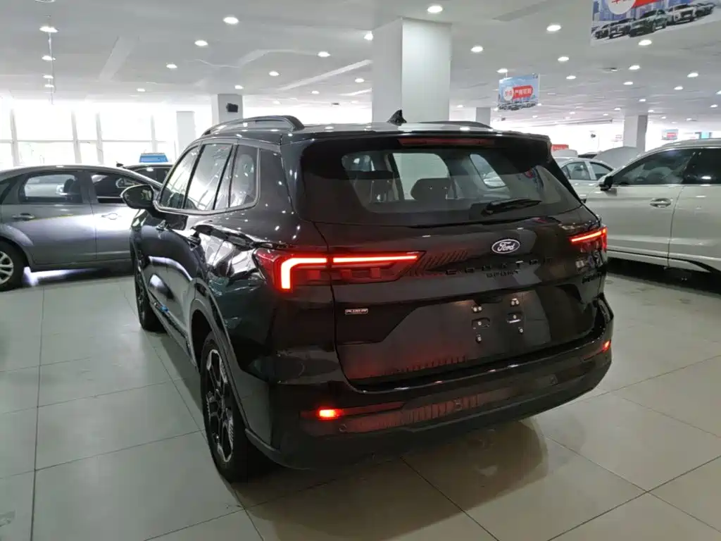 Ford Equator Sport New Energy — фото 5