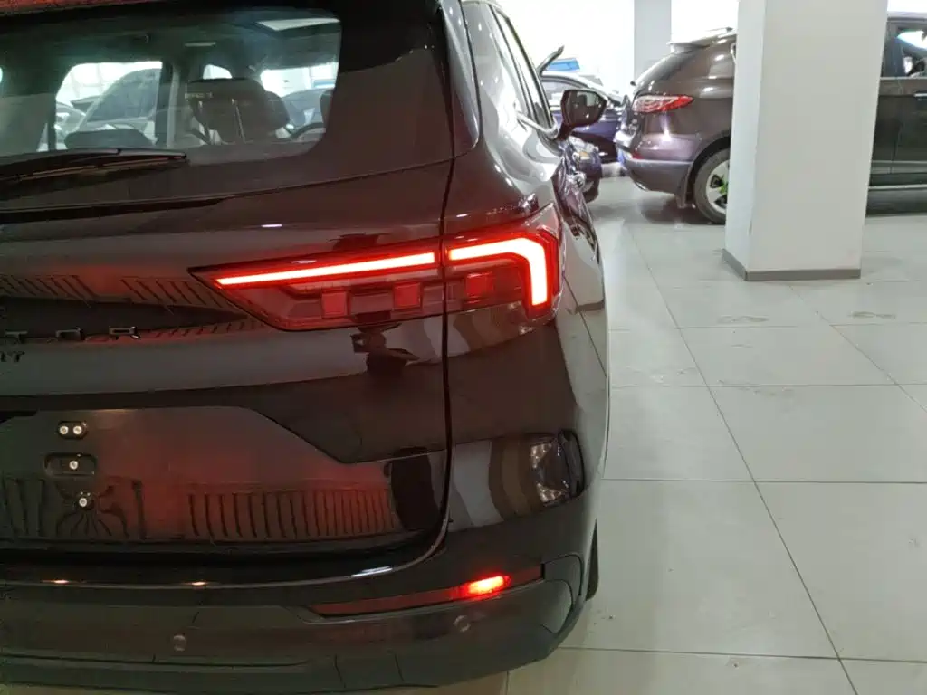 Ford Equator Sport New Energy — фото 8